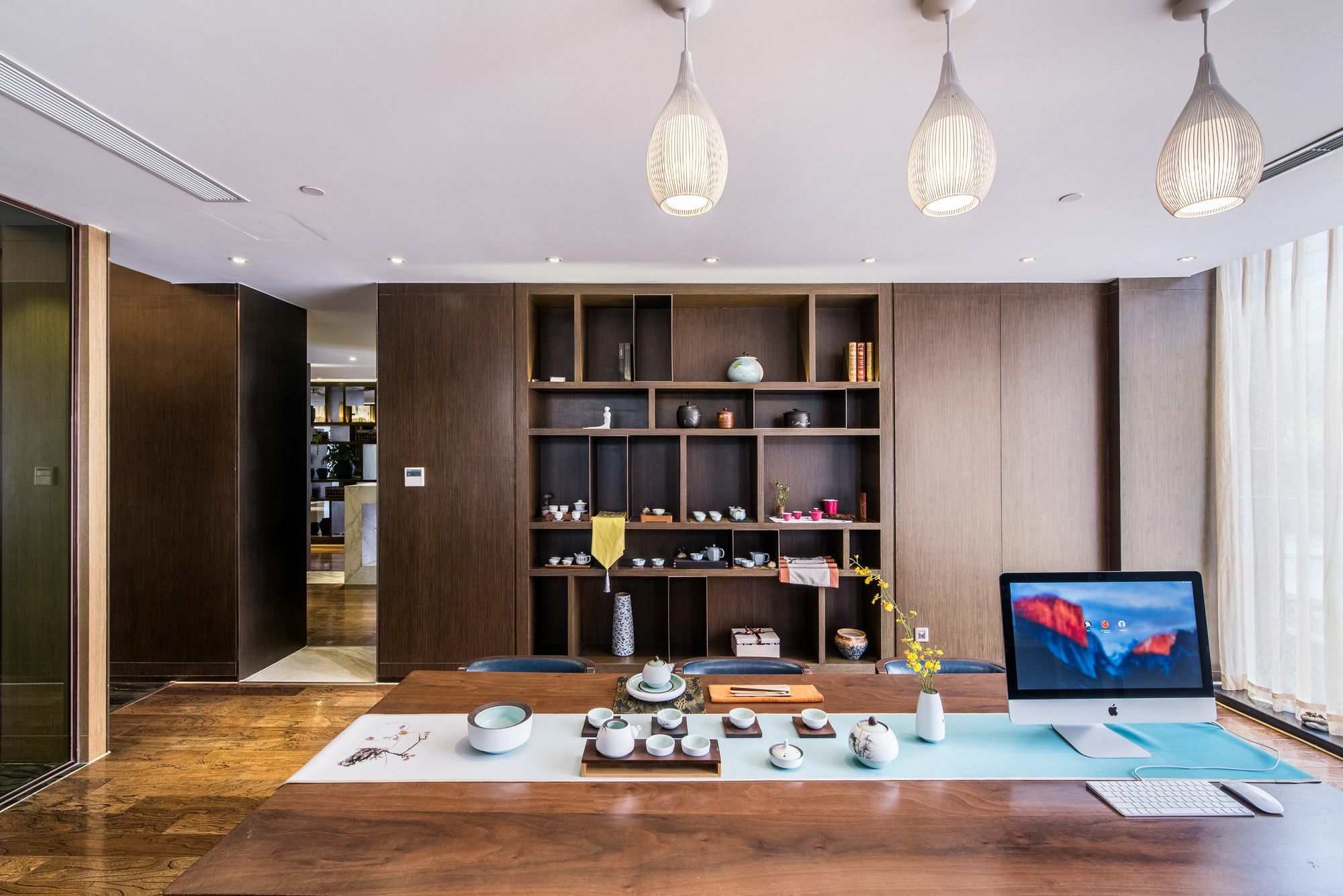 Green Court Residence Jinqiao Diamond Šanghaj Exteriér fotografie