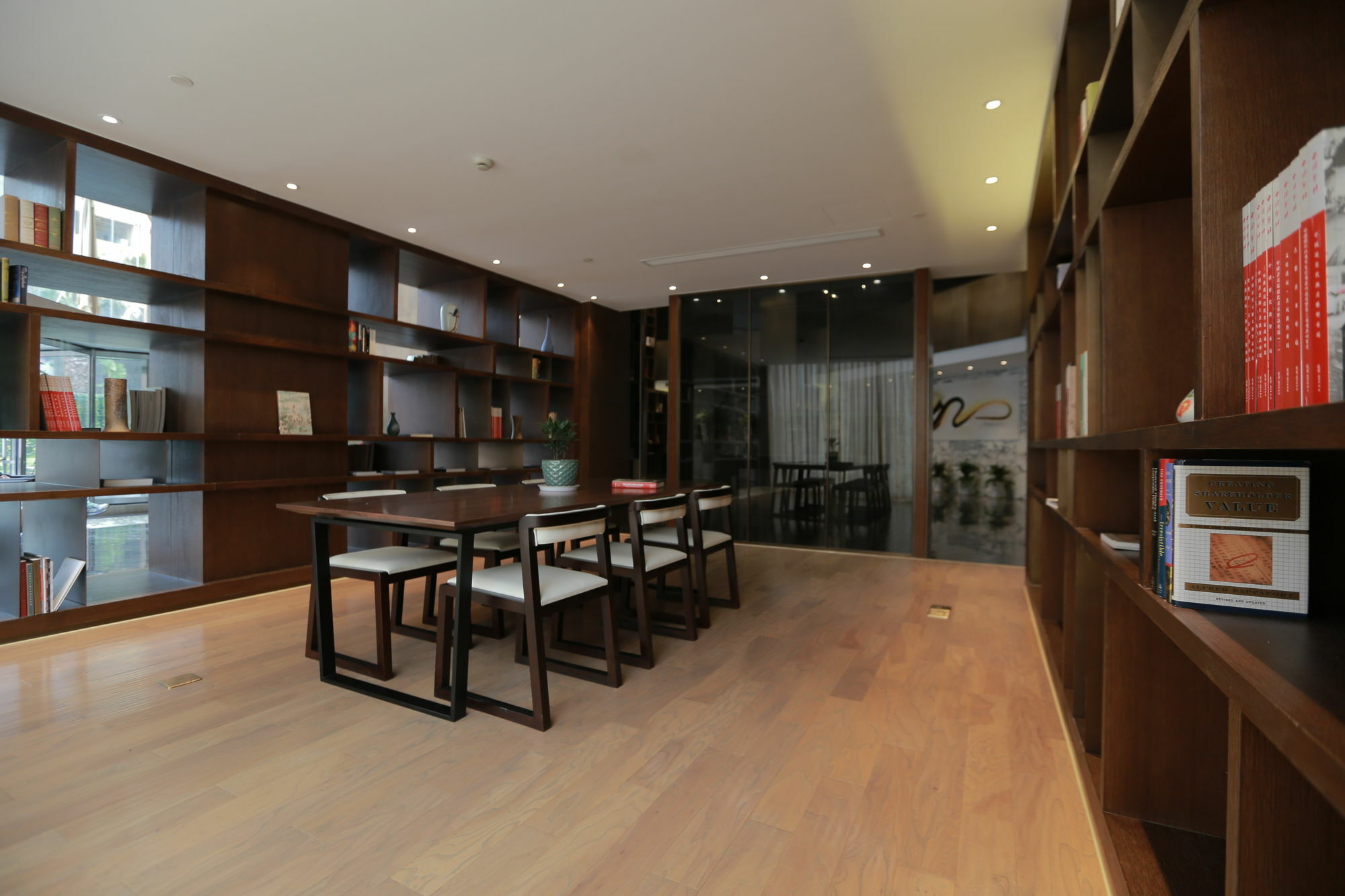 Green Court Residence Jinqiao Diamond Šanghaj Exteriér fotografie